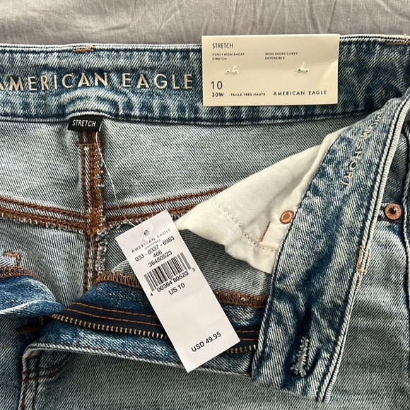 Jean Shorts - Picture 4 of 4